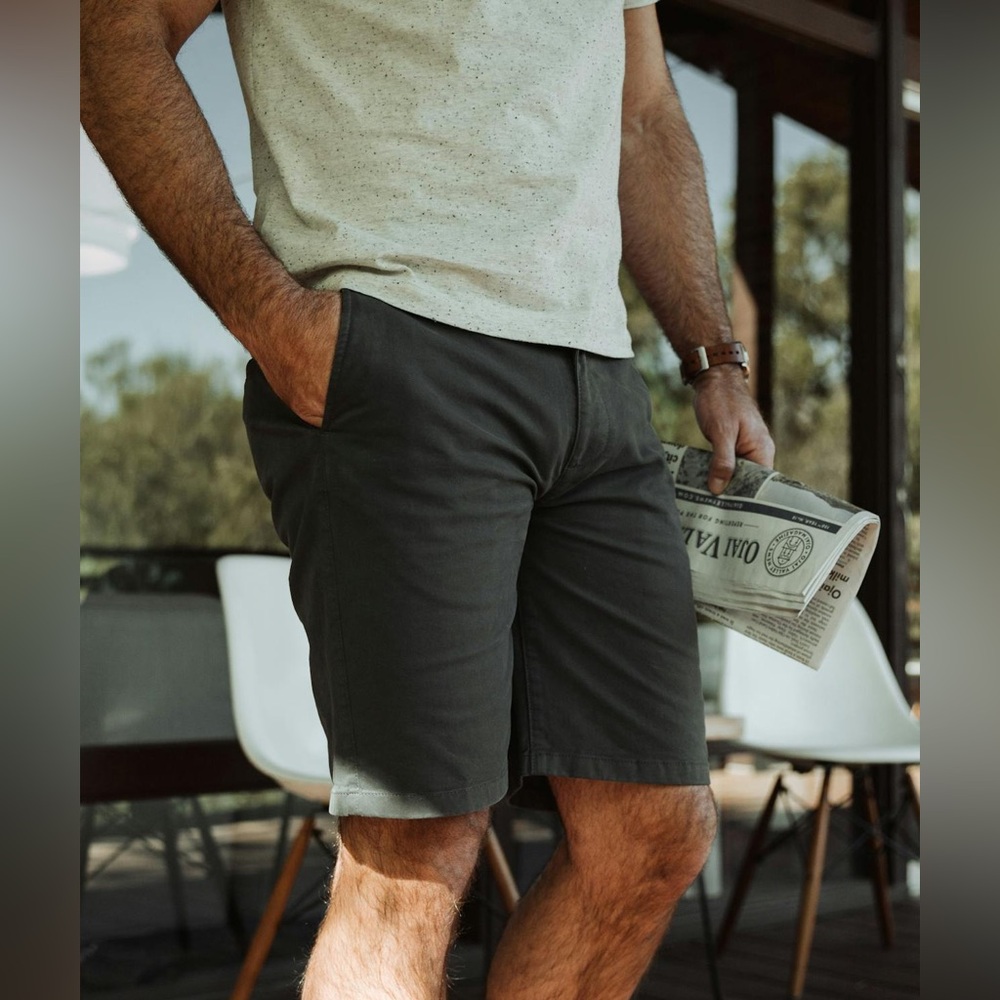 Flint and Tinder Huckberry 365 Short Moss Men’s Large